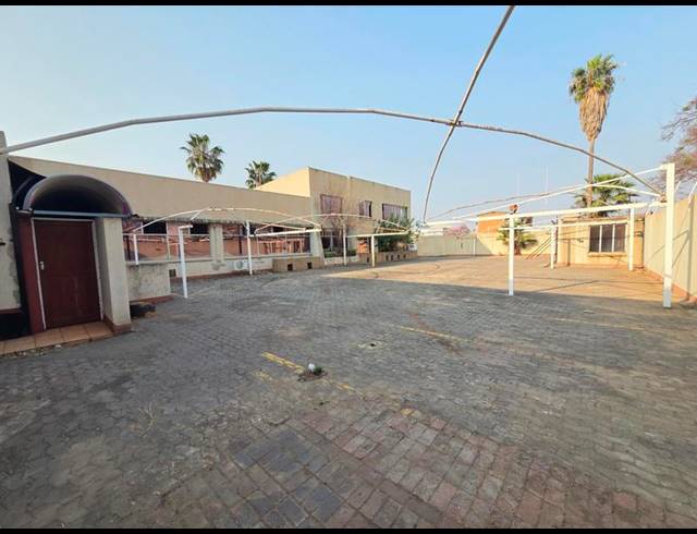 BUSINESS PROPERTY TO RENT IN PRETORIA WEST